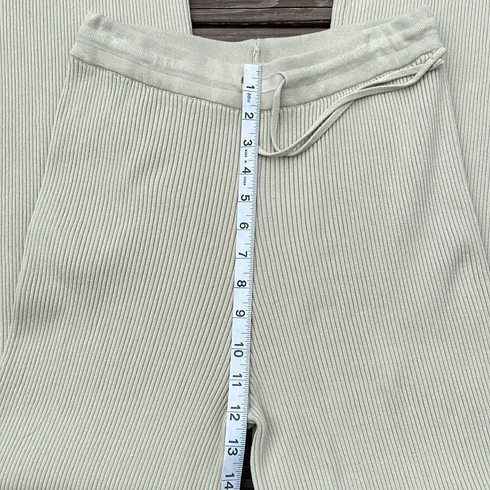 Cider Ribbed Pull-on Pants - Picture 6 of 9
